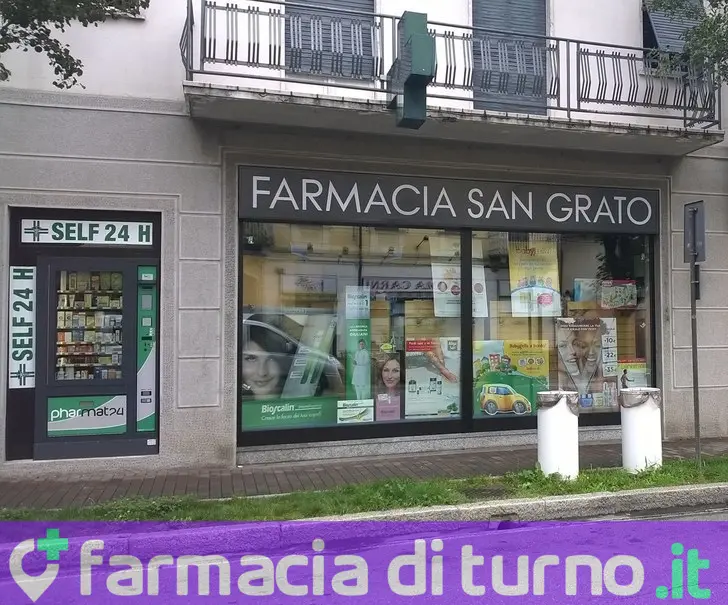 Farmacia San Grato