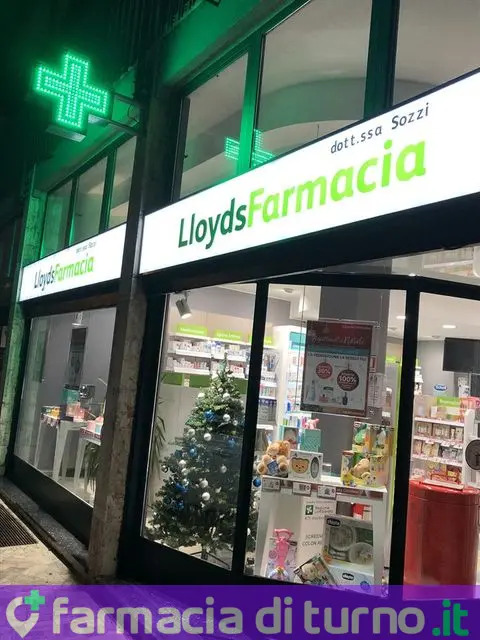 BENU Farmacia Sozzi