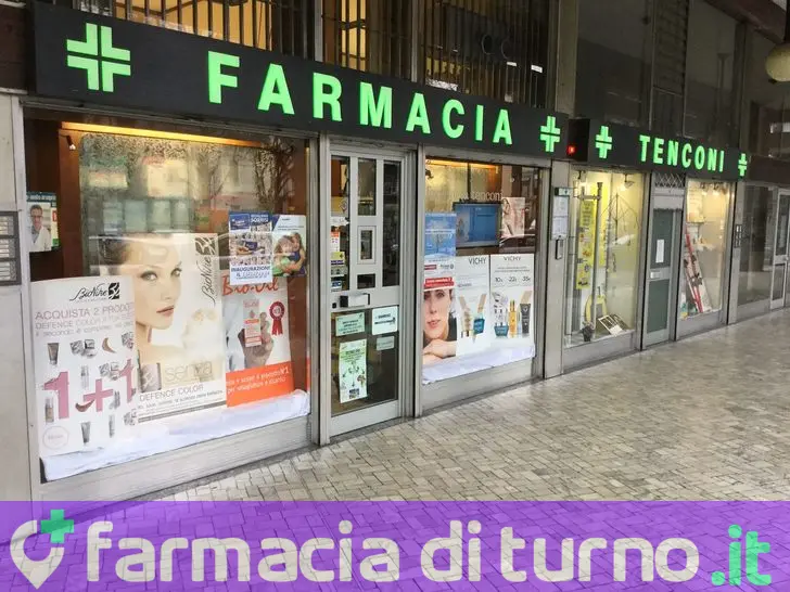 Farmacia Tenconi