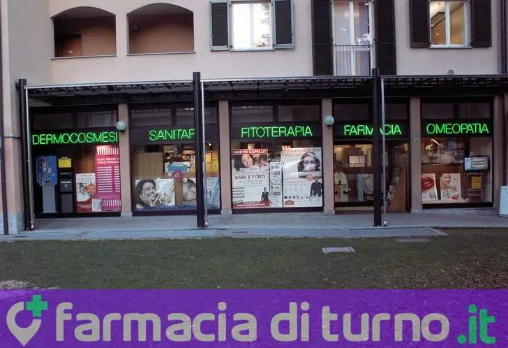 Lafarmacia.Rossi Vedano Olona