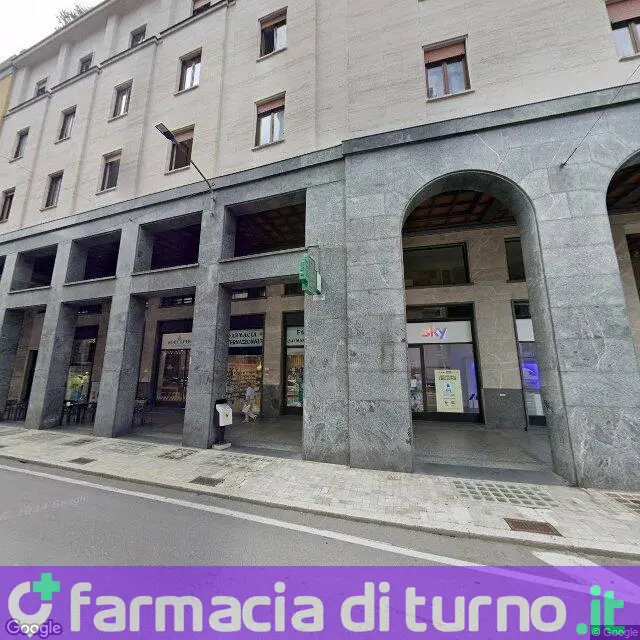 Farmacia Internazionale dr Mandelli