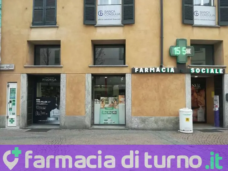 Farmacia Sociale