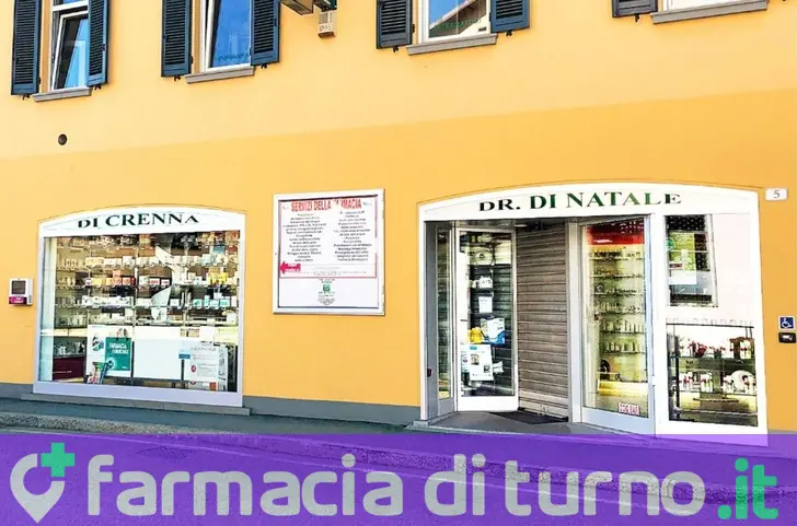 Farmacia di Crenna