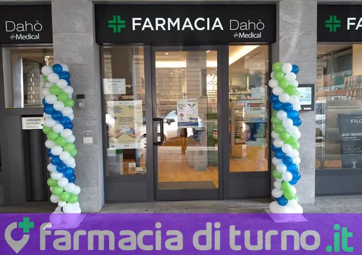 Farmacia Dahò Gallarate
