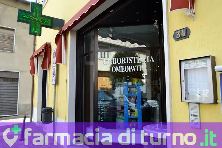 Farmacia Milanese