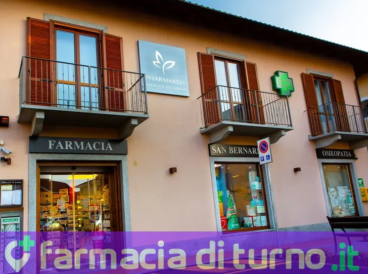 FARMACIA San Bernardo di PHARMAKEIA S.A.S.