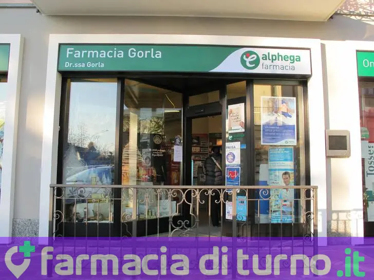 Farmacia Gorla