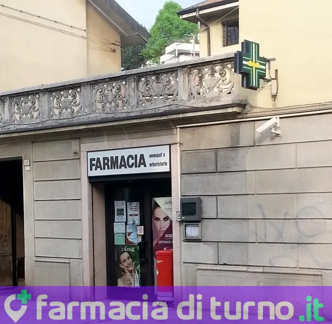 Farmacia Sempio Di Crespi Dott. Laura E C. S.A.S.