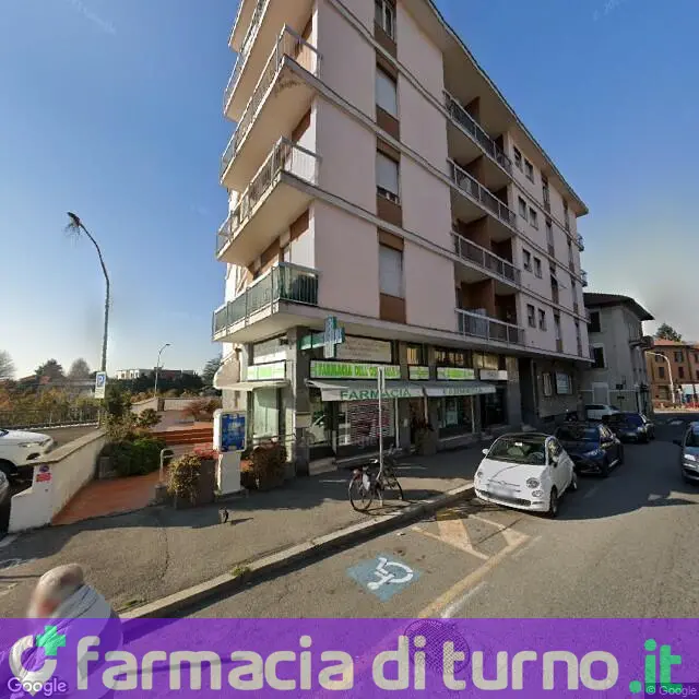 Farmacia dell'Ospedale Dott. Maria Cristina Grosa
