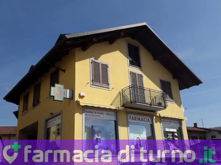 Farmacia Fiano
