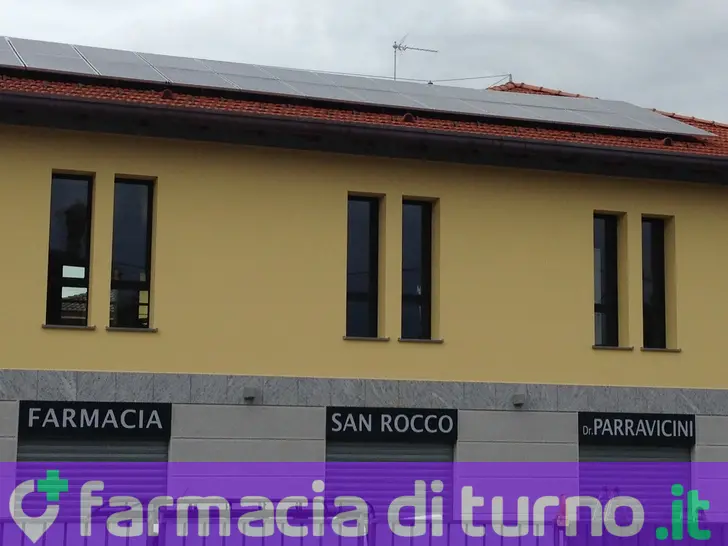 Farmacia San Rocco di Parravicini Dott. Massimo