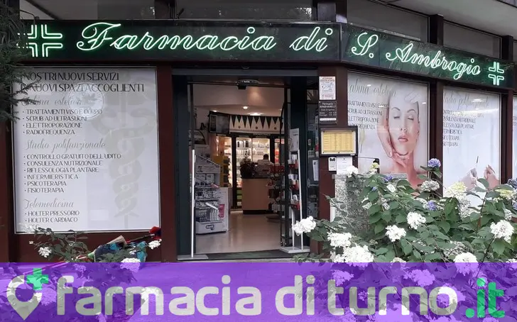 Farmacia Bombardelli