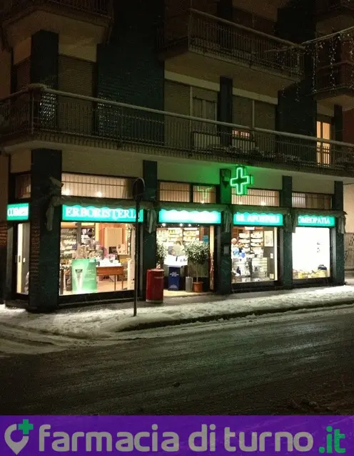 Farmacia SS. Apostoli