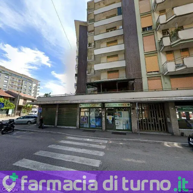 Farmacia Mosca dott.sa Chiesa