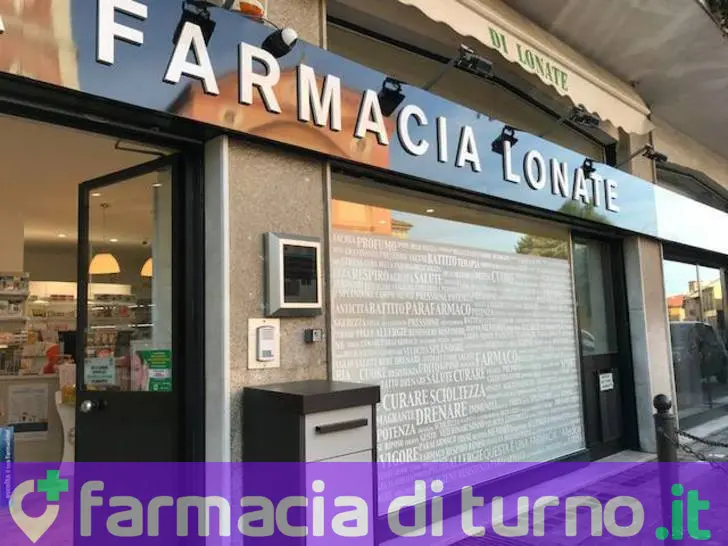 Antica Farmacia Lonate