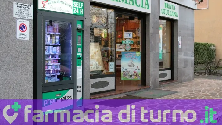 Farmacia Beata Giuliana