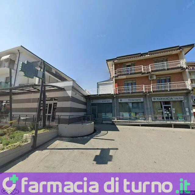 Farmacia De Zan Dott. Di Francesco Roberta