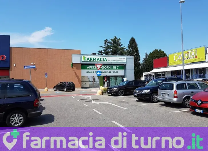 Farmacia Soragana