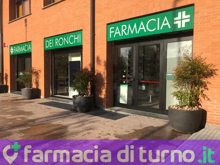 Farmacia comunale Dei Ronchi - Amsc S.p.A. -