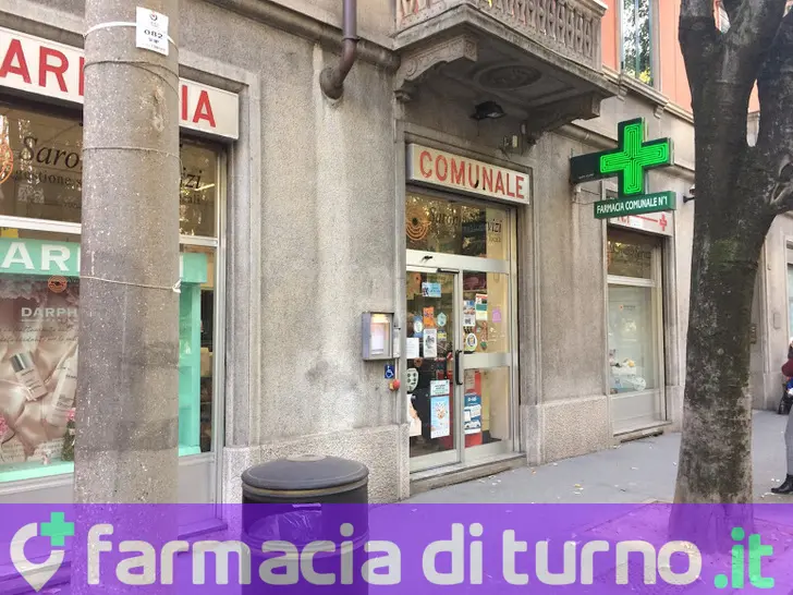 Farmacia Comunale 1