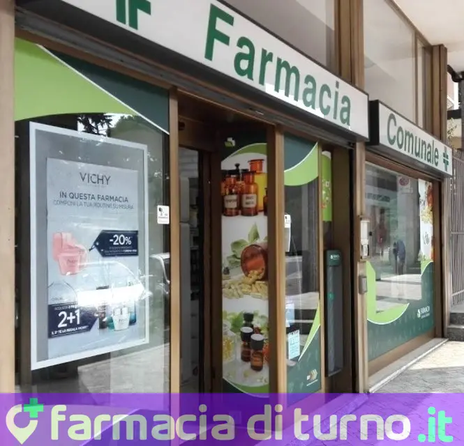 FARMACIA COMUNALE di CARDANO AL CAMPO