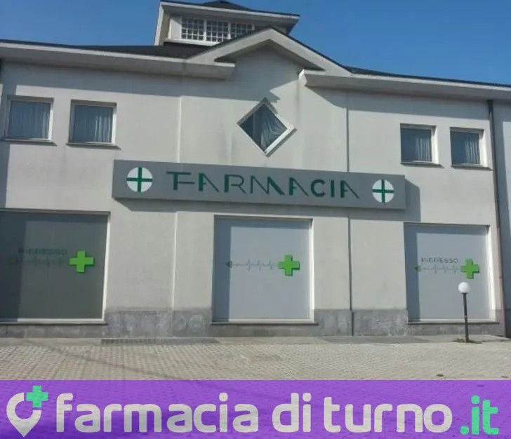 Farmacia Verghera