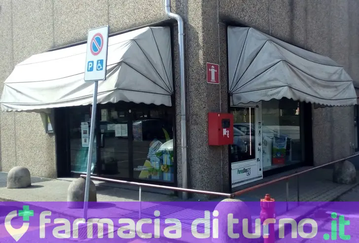 Farmacia comunale di Madonna in Campagna - AMSC S.p.A. -
