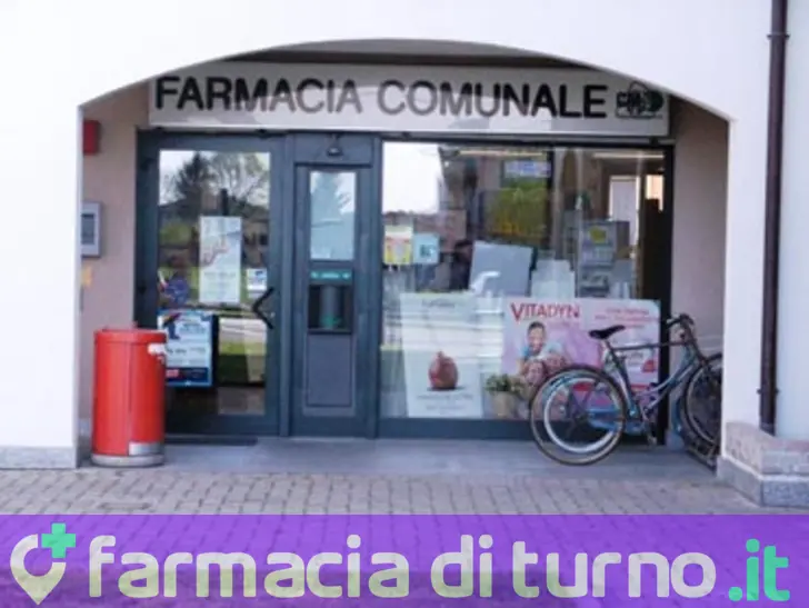 Farmacia Comunale 3 di Cassano Magnago