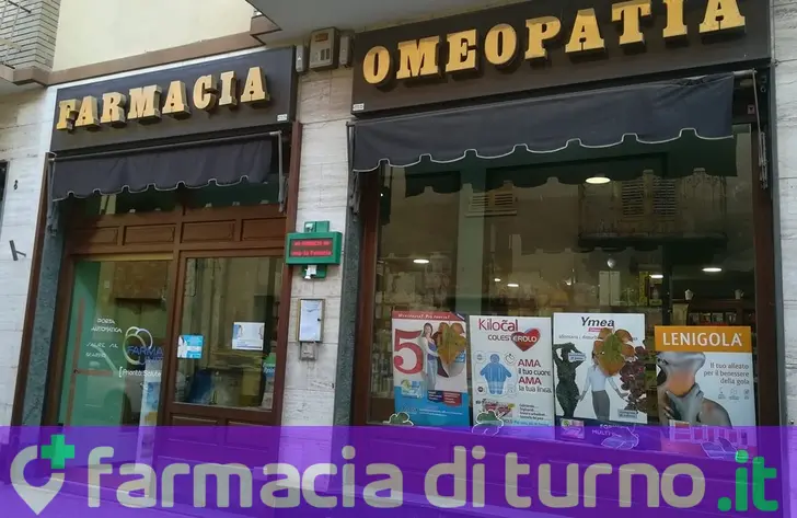 Farmacia Paschero
