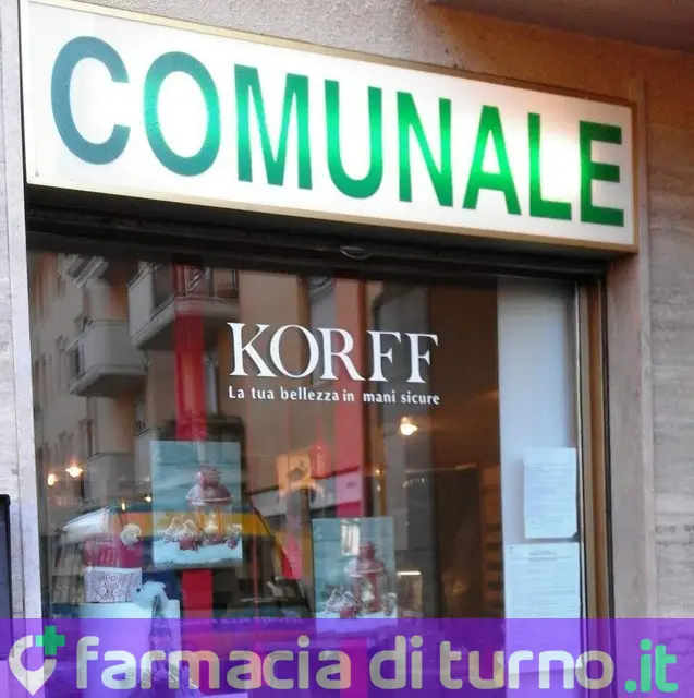Farmacia Comunale Di Voldomino