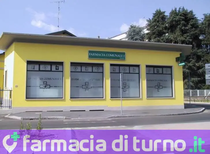 Farmacia Comunale 2
