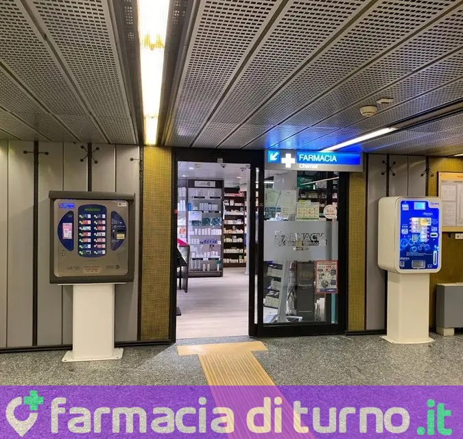 Farmacia Malpensa Terminal 2