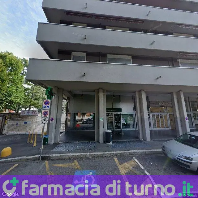 La farmacia Morelli
