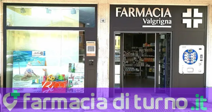 Farmacia Valgrigna