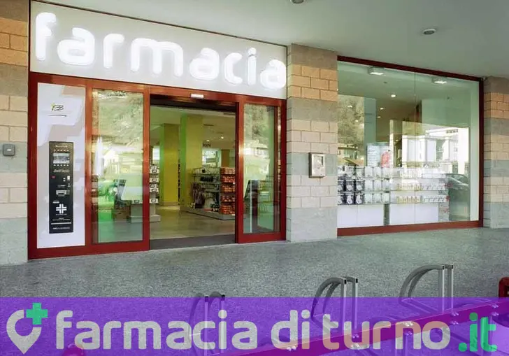 Farmacia Bonetti Bulgari