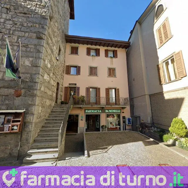 Farmacia Dr. Minelli Tullio