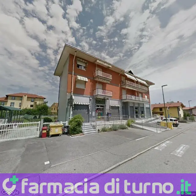 Farmacia San Gregorio