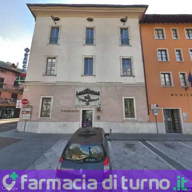 Farmacia Comunale Cividate Camuno