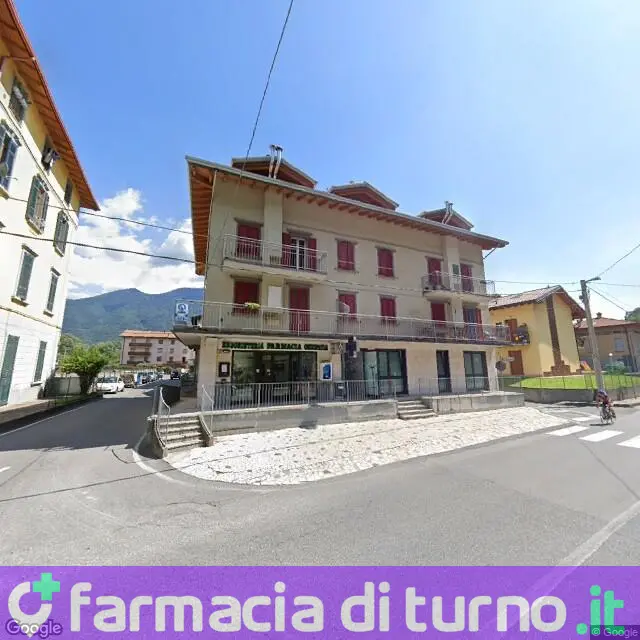 FARMACIA GHEZA DI GHEZA E MANELLA S.N.C.