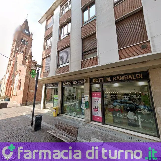 Farmacia Sant'Agostino Cirié