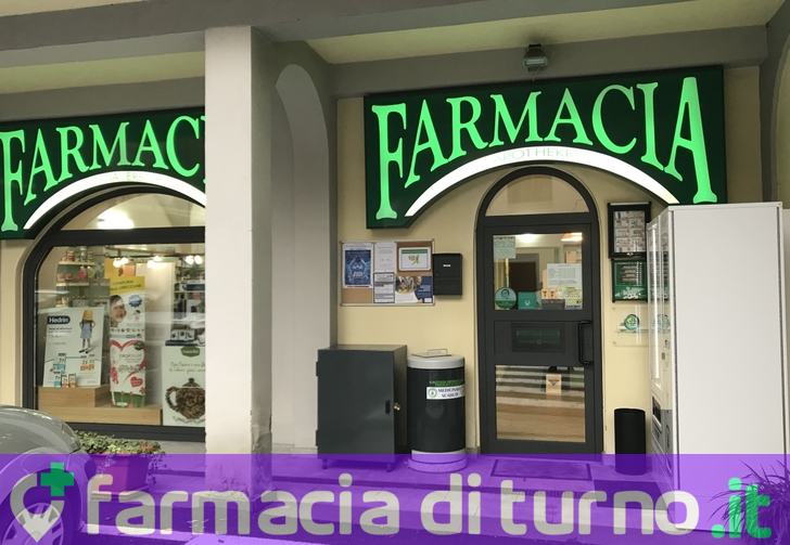 Farmacia Sant'Antonio