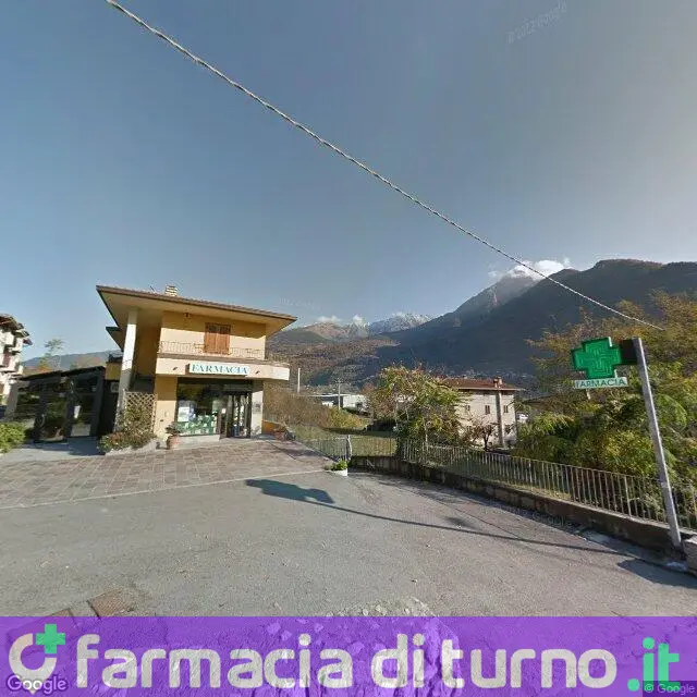 Farmacia Dr.Vespa Cerveno