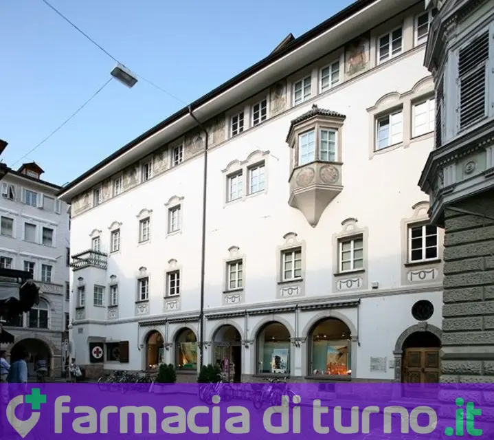 Farmacia alla Madonna - Apotheke Madonna