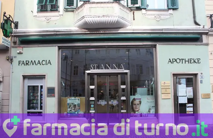St.-Anna-Apotheke
