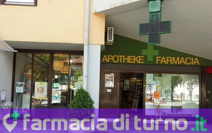 Farmacia Sonnenberg Laces