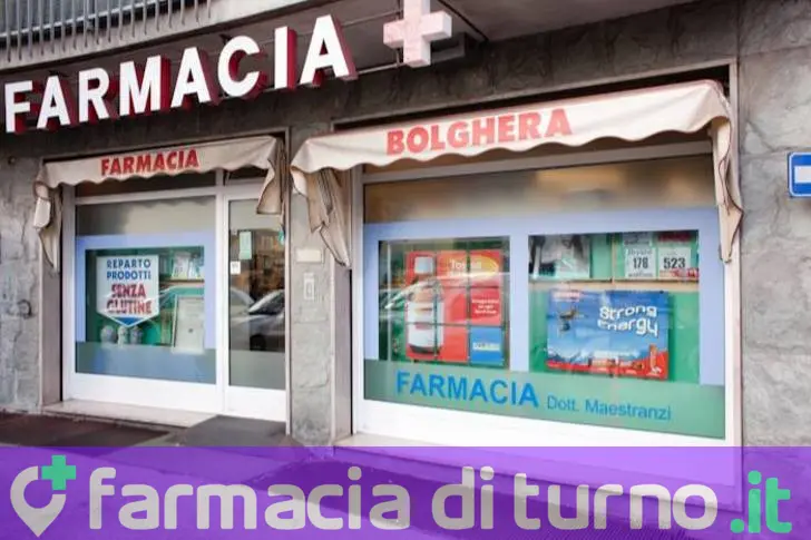 Farmacia Bolghera