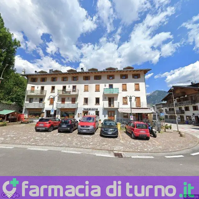 Farmacia S. Pietro Dott.ssa Fracasso - San Pietro di Cadore