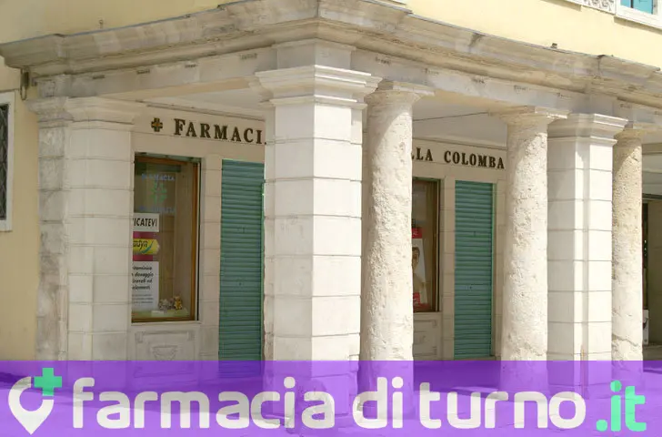 Farmacia Cardi Alla Colomba D'Oro