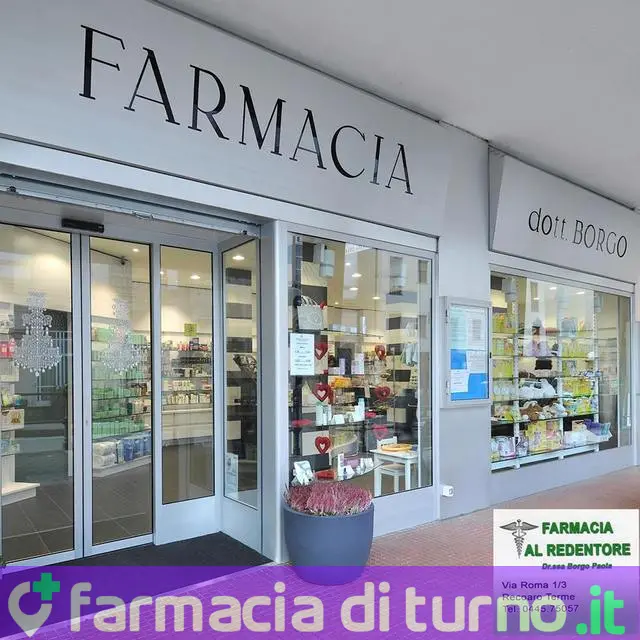 Farmacia Borgo