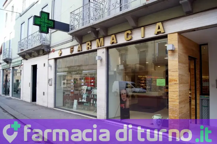 Farmacia Corso Padova